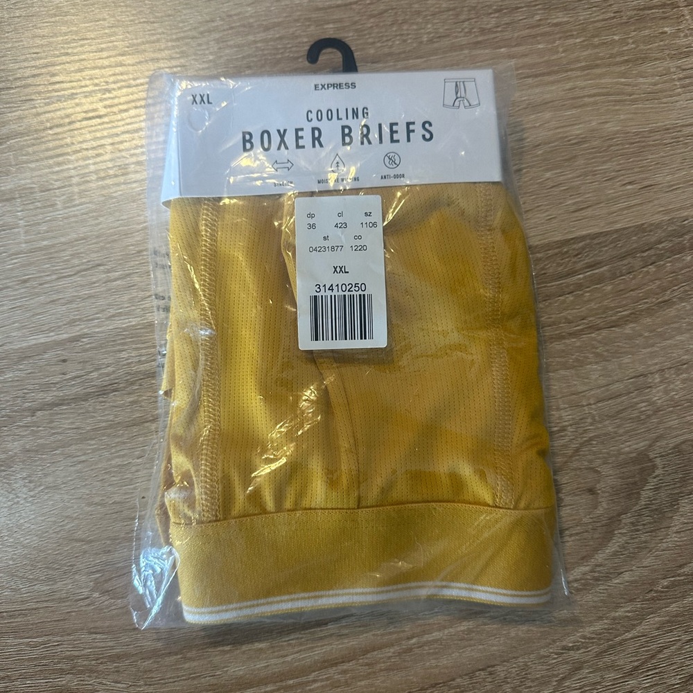 Express cooling boxers size XXL